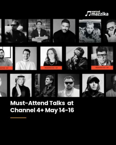 Channel 4+ announces the programme for Egypt’s first music summit